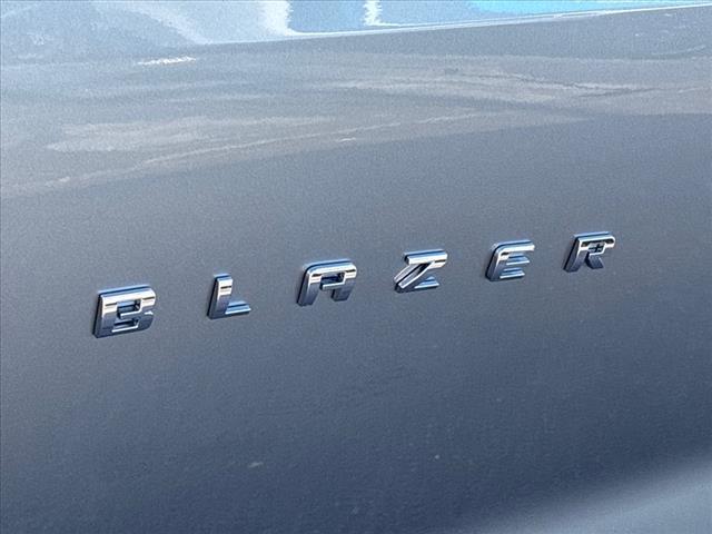 new 2025 Chevrolet Blazer car, priced at $33,636