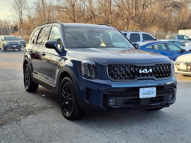 used 2024 Kia Telluride car, priced at $46,434