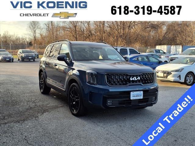 used 2024 Kia Telluride car, priced at $46,434