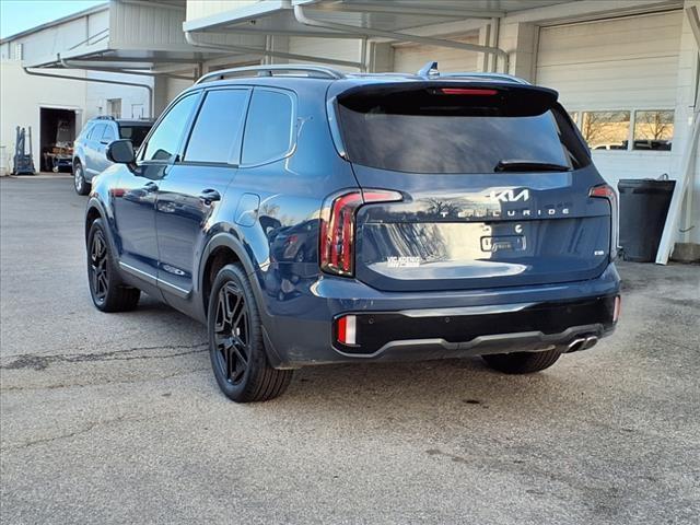 used 2024 Kia Telluride car, priced at $46,434