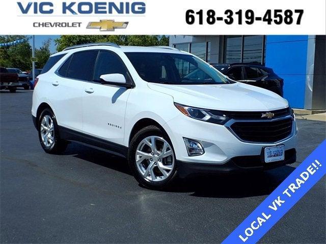 used 2020 Chevrolet Equinox car, priced at $19,995