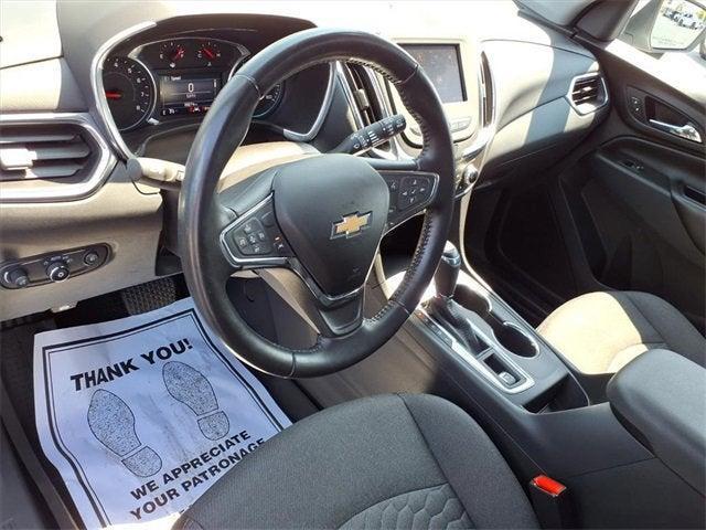 used 2020 Chevrolet Equinox car, priced at $19,995