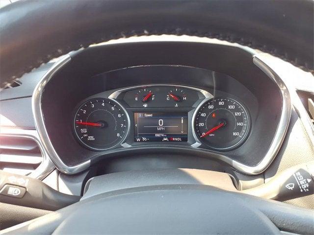 used 2020 Chevrolet Equinox car, priced at $19,995