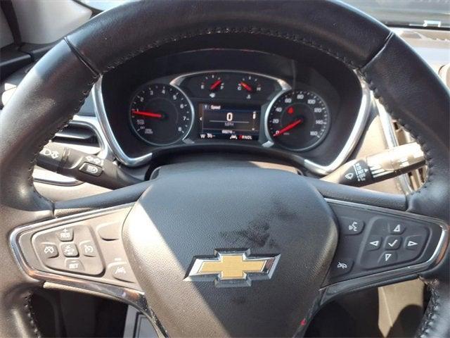 used 2020 Chevrolet Equinox car, priced at $19,995