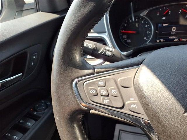 used 2020 Chevrolet Equinox car, priced at $19,995