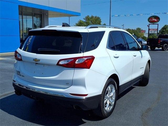 used 2020 Chevrolet Equinox car, priced at $19,995