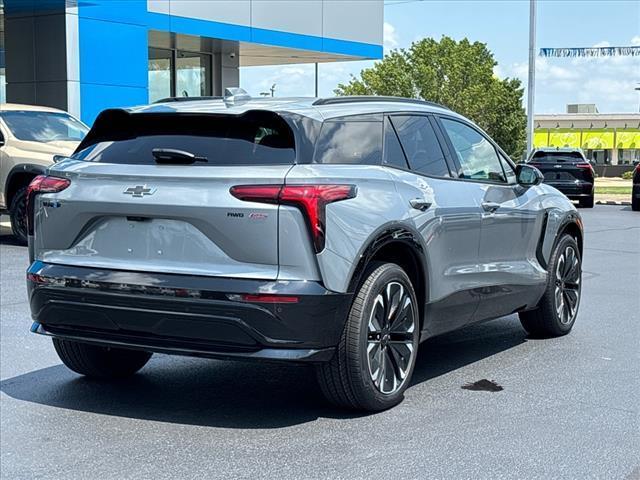 new 2024 Chevrolet Blazer EV car, priced at $52,999