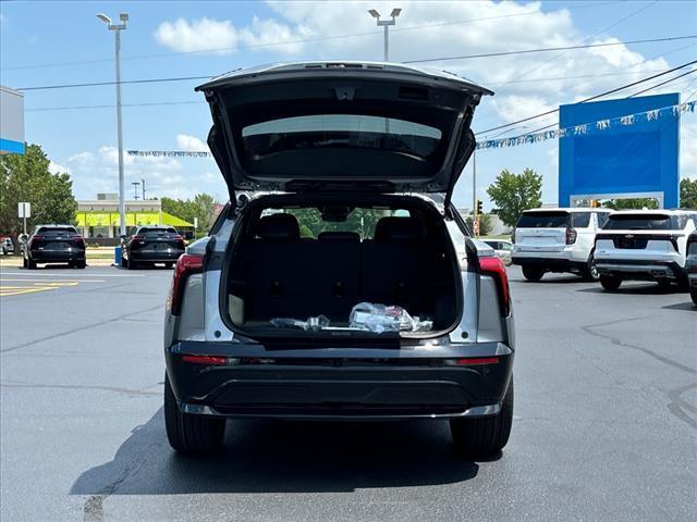 new 2024 Chevrolet Blazer EV car, priced at $52,999