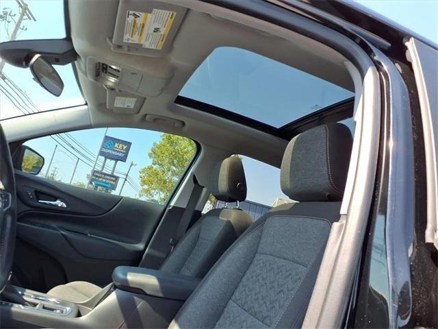 used 2022 Chevrolet Equinox car, priced at $24,579