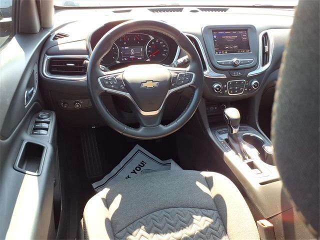 used 2022 Chevrolet Equinox car, priced at $24,379