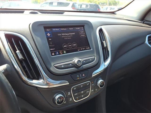 used 2022 Chevrolet Equinox car, priced at $24,378