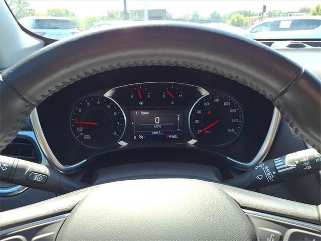 used 2022 Chevrolet Equinox car, priced at $24,579