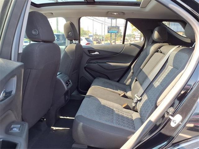 used 2022 Chevrolet Equinox car, priced at $24,379