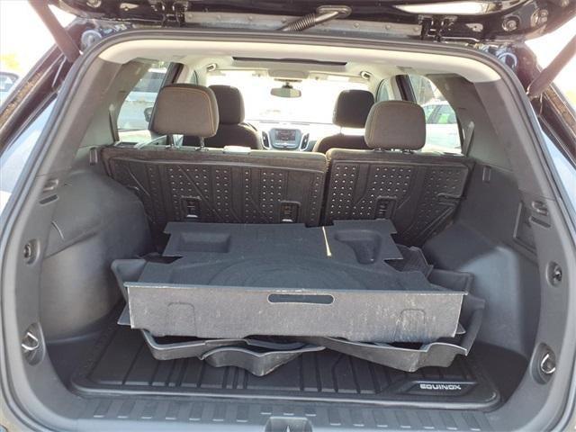 used 2022 Chevrolet Equinox car, priced at $24,579