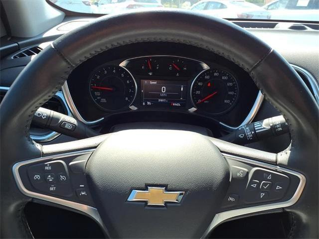 used 2022 Chevrolet Equinox car, priced at $24,579