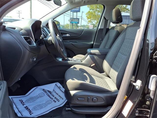 used 2022 Chevrolet Equinox car, priced at $24,579