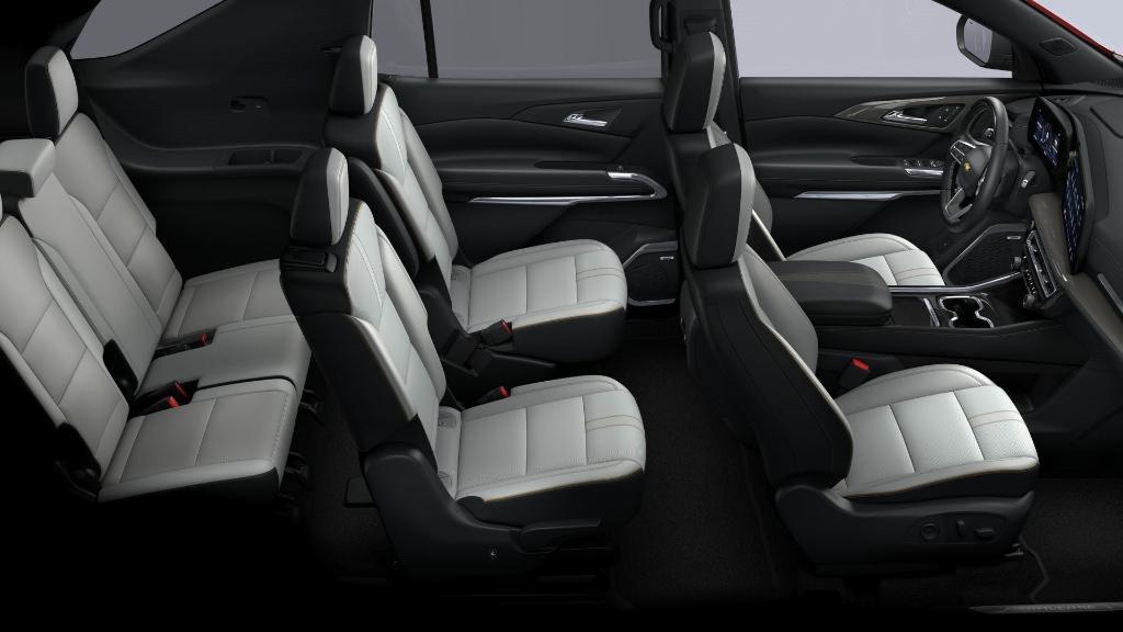 new 2025 Chevrolet Traverse car, priced at $56,310