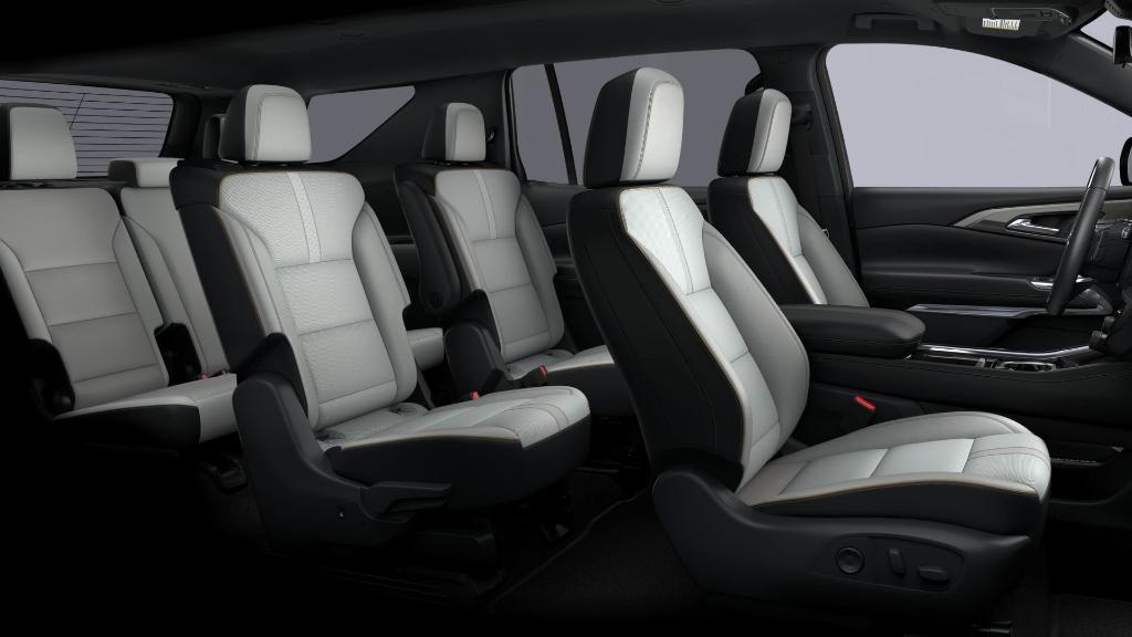 new 2025 Chevrolet Traverse car, priced at $56,310