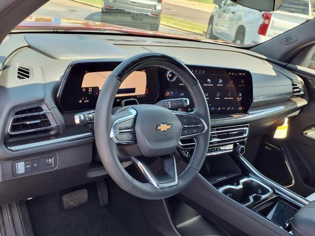 new 2025 Chevrolet Traverse car, priced at $55,310
