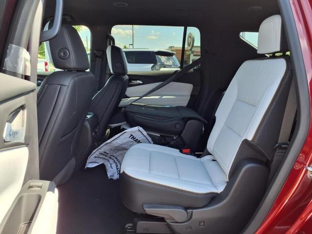 new 2025 Chevrolet Traverse car, priced at $55,310