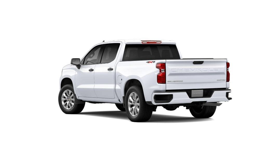 new 2026 Chevrolet Silverado 1500 car, priced at $43,142