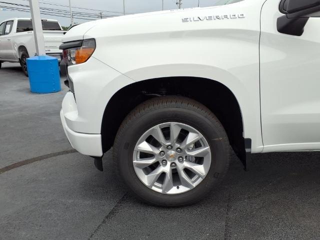 new 2026 Chevrolet Silverado 1500 car, priced at $43,142