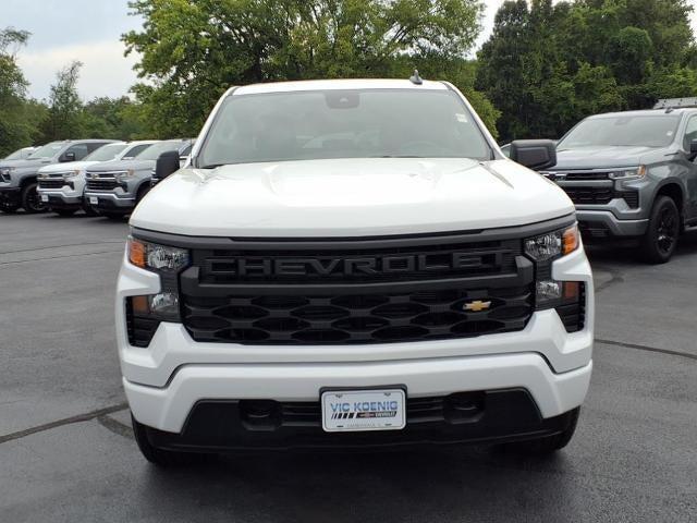 new 2026 Chevrolet Silverado 1500 car, priced at $43,142