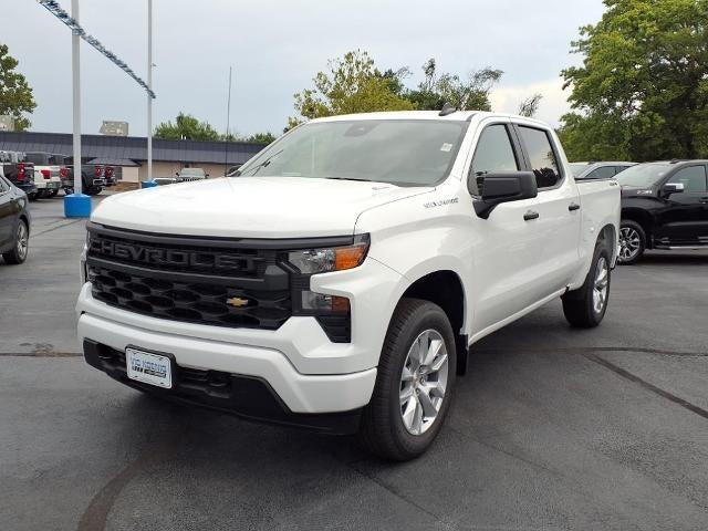 new 2026 Chevrolet Silverado 1500 car, priced at $43,142