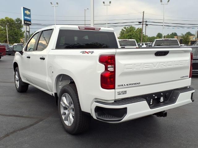 new 2026 Chevrolet Silverado 1500 car, priced at $43,142
