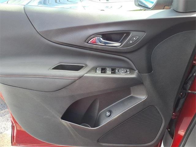 used 2022 Chevrolet Equinox car, priced at $26,026