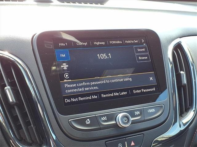 used 2022 Chevrolet Equinox car, priced at $26,026