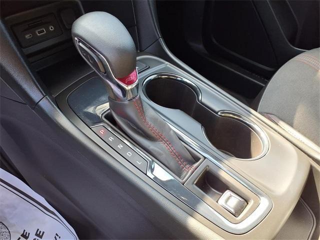 used 2022 Chevrolet Equinox car, priced at $26,026