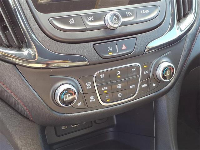 used 2022 Chevrolet Equinox car, priced at $26,026