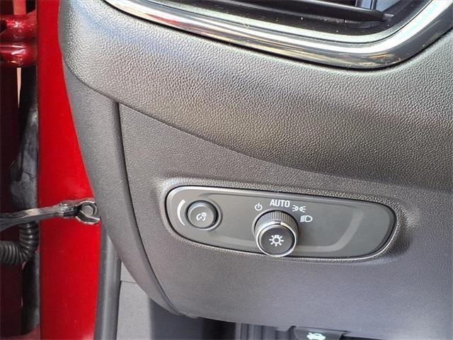 used 2022 Chevrolet Equinox car, priced at $26,026