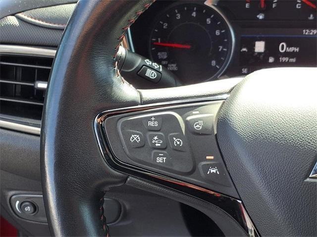 used 2022 Chevrolet Equinox car, priced at $26,026