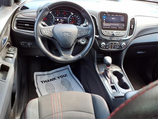 used 2022 Chevrolet Equinox car, priced at $26,026