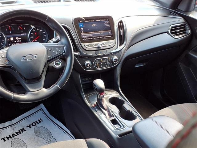 used 2022 Chevrolet Equinox car, priced at $26,026