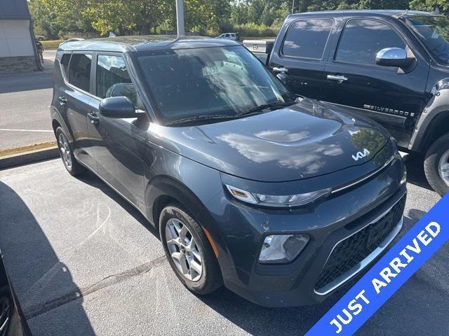 used 2022 Kia Soul car, priced at $13,882