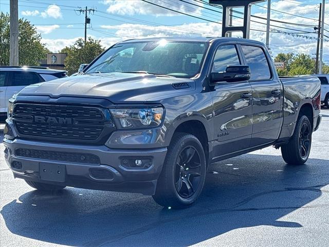 used 2023 Ram 1500 car, priced at $43,598