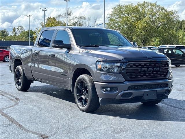 used 2023 Ram 1500 car, priced at $43,598