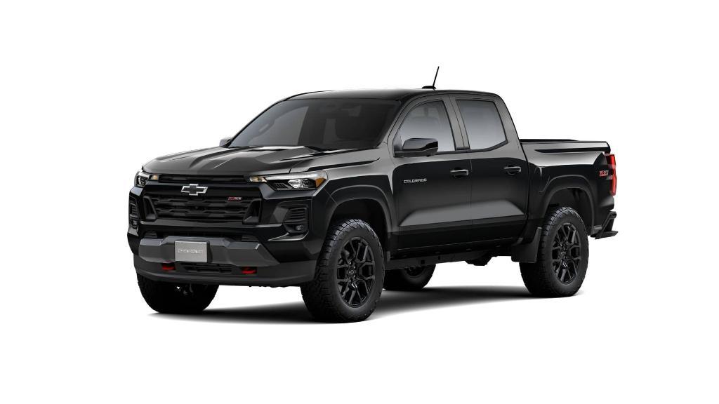 new 2026 Chevrolet Colorado car, priced at $47,738