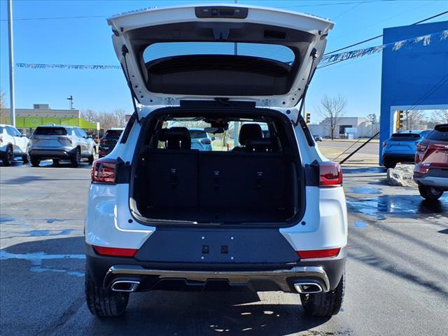 new 2025 Chevrolet TrailBlazer car, priced at $28,640