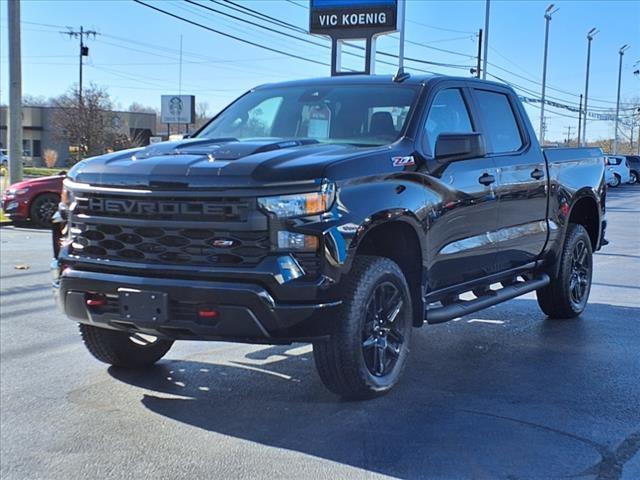 new 2025 Chevrolet Silverado 1500 car, priced at $48,985