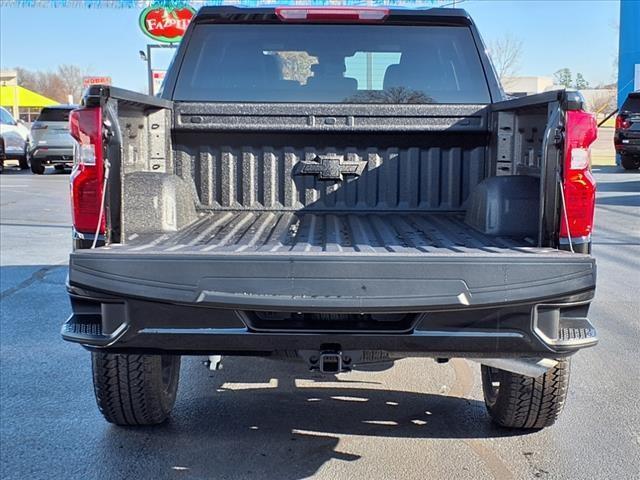 new 2025 Chevrolet Silverado 1500 car, priced at $48,985