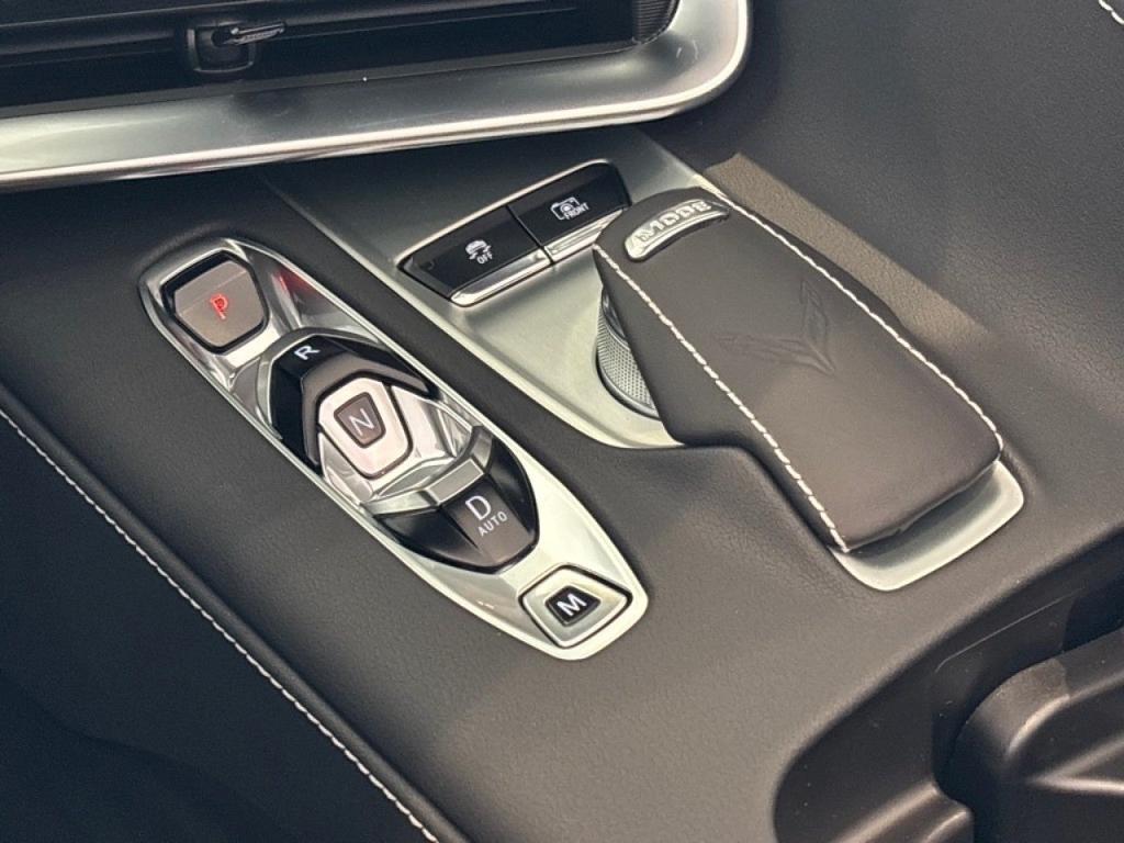 new 2025 Chevrolet Corvette car, priced at $91,325