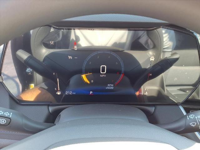 new 2026 Chevrolet TrailBlazer car, priced at $25,785