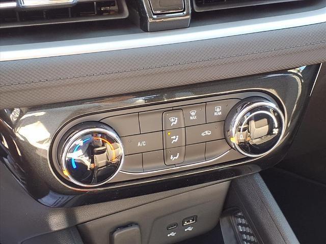 new 2026 Chevrolet TrailBlazer car, priced at $25,785