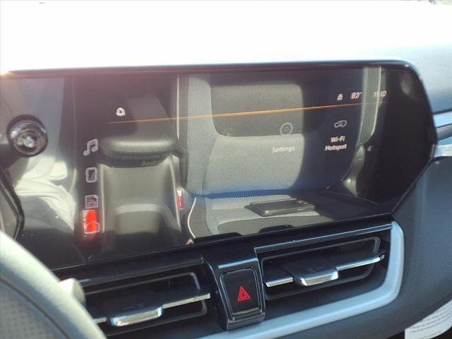 new 2026 Chevrolet TrailBlazer car, priced at $25,785