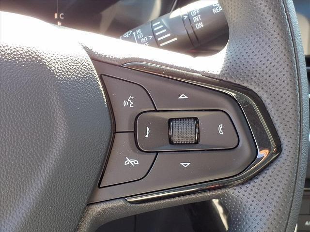 new 2026 Chevrolet TrailBlazer car, priced at $25,785