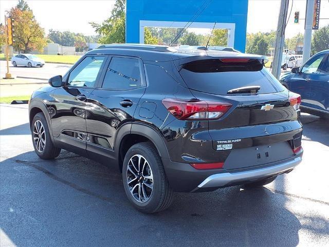 new 2026 Chevrolet TrailBlazer car, priced at $25,785